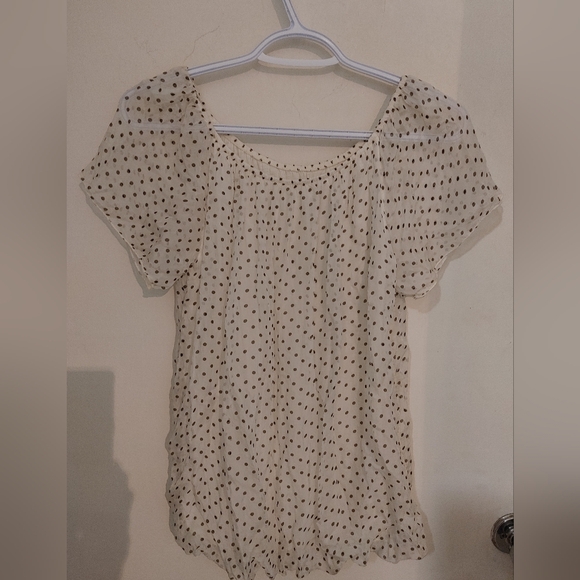 Luisa Ricci Silk Blouse Sz.S NWT. Made in Italy - Picture 2 of 7